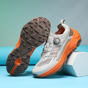 Zapatillas Deportivas Transpirables de Alta Calidad con Hebilla Giratoria 5D Sin Costuras para Otoño/Invierno/Verano, Unisex, para Senderismo, Deportes al Aire Libre, Caminatas Casuales - Product Image 3