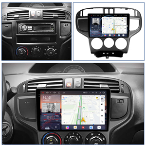 Penhui 16 + 512GB 850 audio di cristallo Android 14 autoradio per <span class=keywords><strong>Hyundai</strong></span> <span class=keywords><strong>Matrix</strong></span> lettore DVD 2001 2010 Multimedia 2 Din DSP - Product Image 2