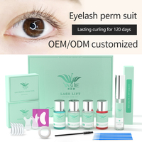 Elf Cosmetics Lift Kits Lash Perm Eyelash Lift Kit