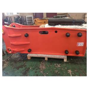 1 טון מחפר ג 'ק פטיש הריסת הידראולי למכירה - Product Image 5