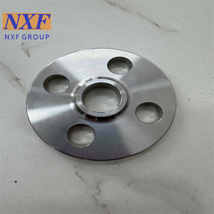 Bridas de Acero Inoxidable Forjado Especial NXF UNS S20910 XM-19, Diámetro DN15-1200, Presión 150-1500lb - Product Image 3