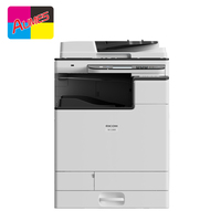 Vente flash : Copieur pour imprimante laser couleur Ricoh MC2000 A3 A4, machine couleur, remanufacturée en usine