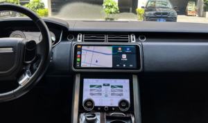 Radio para Auto Android 13 de 12.3 Pulgadas a Buen <span class=keywords><strong>Precio</strong></span>, Reproductor Multimedia de Audio y Video Estéreo para <span class=keywords><strong>Land</strong></span> <span class=keywords><strong>Rover</strong></span> <span class=keywords><strong>Sport</strong></span> L494 Vogue L405 2013-2017 - Product Image 6