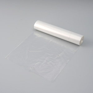 HDPE Virgin Clear Vegetable Roll <b>Bags</b> with Core for Fresh Produce Packaging - Product Image 3