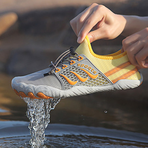 Nuove <span class=keywords><strong>Scarpe</strong></span> <span class=keywords><strong>da</strong></span> Trekking Acquatiche <span class=keywords><strong>da</strong></span> <span class=keywords><strong>Donna</strong></span>, Antiscivolo e ad Asciugatura Rapida, per Escursionismo e Arrampicata all'Aperto, Modello a Cinque Dita - Product Image 5