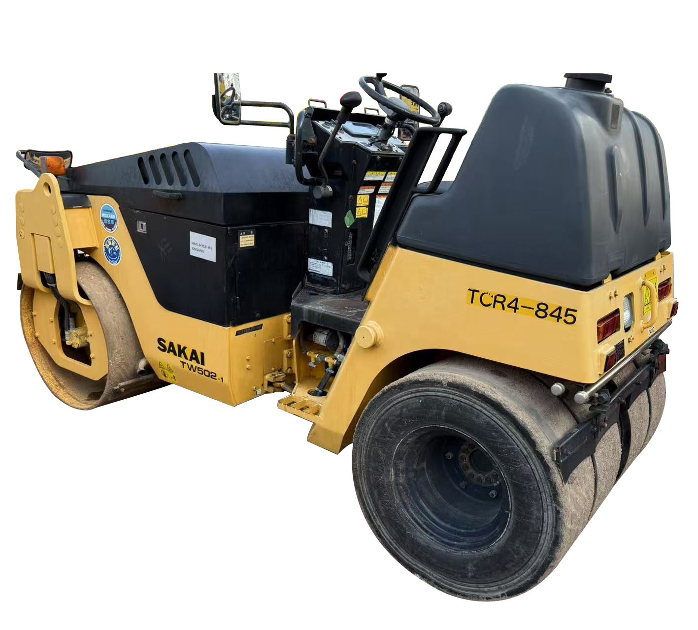 ＳＡＫＡＩ sv520Ｄ 非売品 入手困難 Used Sakai Road Rollers - Durable and Efficient Solutions