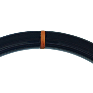 Volant en bois personnalisé pour Mercedes Benz AMG CLA45 C300 <span class=keywords><strong>GLC</strong></span> X253 A220 W202 W203 W238 - Product Image 5