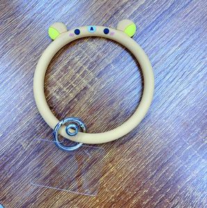 Correa de Muñeca para Teléfono Móvil de Moda <span class=keywords><strong>2022</strong></span>, Pulsera de Silicona con Colgante, Anillo Antipérdida, Colgante Combinable - Product Image 4