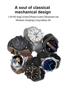 <span class=keywords><strong>Montre</strong></span> <span class=keywords><strong>connectée</strong></span> intelligente HD DT NO.1 DT70KK70 pour hommes, connexion BT, appel, <span class=keywords><strong>chargeur</strong></span> sans fil, <span class=keywords><strong>montre</strong></span> de sport, moniteur de fréquence cardiaque, ECG, <span class=keywords><strong>montre</strong></span> <span class=keywords><strong>connectée</strong></span> intelligente - Product Image 2