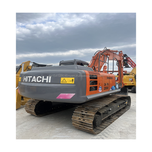 Cheap Price Used Hitachi Zx200 Crawler Excavator Second <b>Hand</b> Machine for Sale - Product Image 3