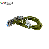 Arnés de Cableado Asaze Rae J30J-144, Conectores de Cables Eléctricos, Pasacables Impermeables