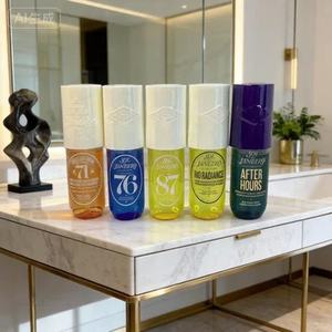 Perfume OEM de Larga Duración para Mujer, Verano de Río de <span class=keywords><strong>Janeiro</strong></span>, 90 ml, Venta al por Mayor de Fábrica, en Stock, Spray Corporal Floral Frutal - Product Image 3