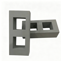 Grands blocs de construction géants en mousse EVA, briques modulaires empilables DIY, jouet éducatif pour enfants