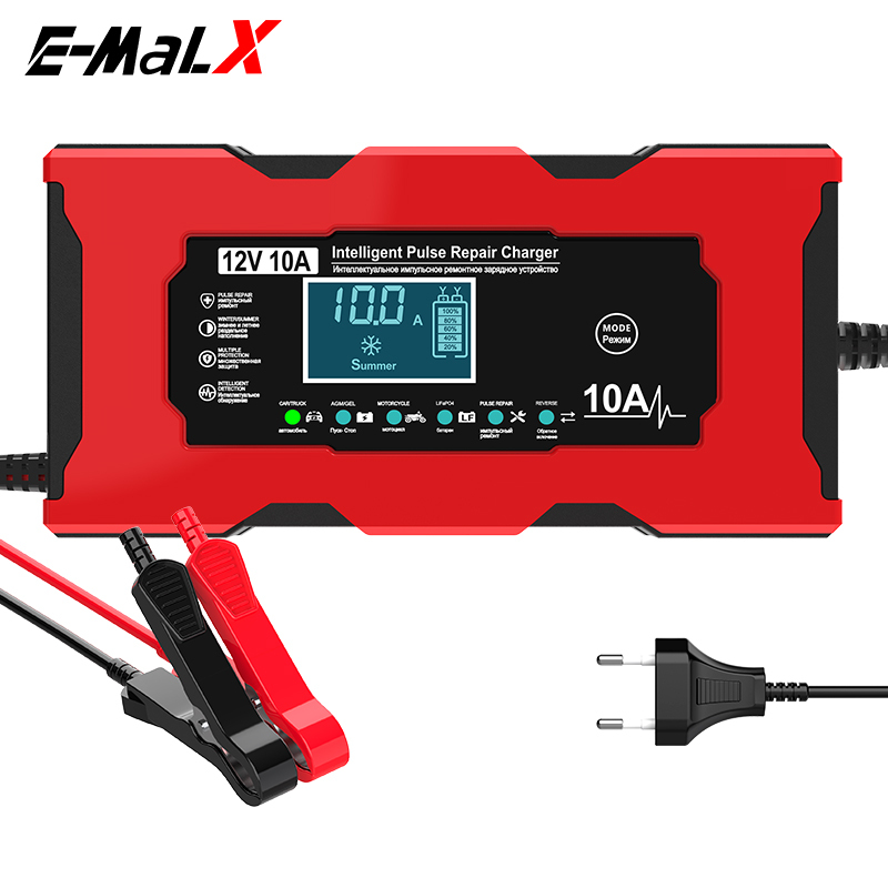 3 in 1 12V 10A Car
