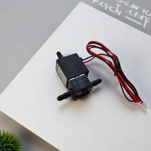 Válvula Solenoide de Tres Vías Kunag DC24V con Fijación Inferior para Control de Agua - Product Image 4