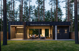 บ้านในสวนแบบโมดูลาร์แบบโมดูลาร์สำหรับใช้ในสวนบ้านสวนหลังบ้านกลางแจ้งสำนักงาน - Product Image 4