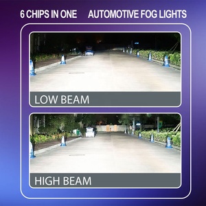 ไฟหน้า Xenplus A5 Oem Odm โลโก้สั่งทำได้ สว่างพิเศษ 3570 60W 40000ลูเมน H4 6000K IP68 แสงขาวเย็น แบบเสียบใช้งานได้ทันที H4 - Product Image 4