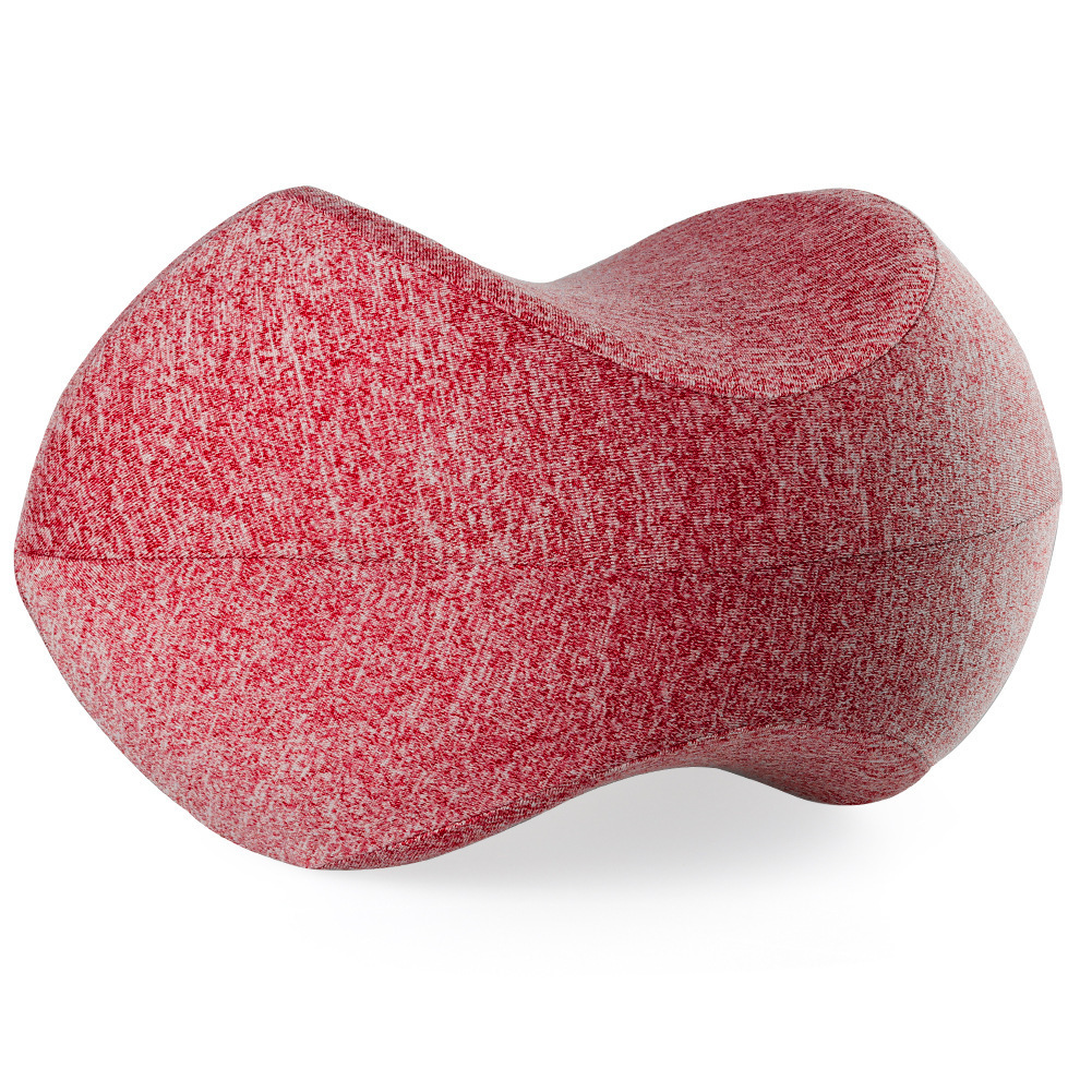 Tissu cationique rouge corail Rugby-262015cm