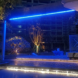 Современная занавеска Fenlin из нержавеющей стали с водопадом для улицы, сада, дома, ресторана, отеля, озера - Product Image 2