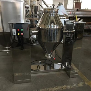 Sécheur sous vide et mélangeur à double cône <span class=keywords><strong>de</strong></span> <span class=keywords><strong>perchlorate</strong></span> <span class=keywords><strong>de</strong></span> <span class=keywords><strong>potassium</strong></span> - Product Image 5