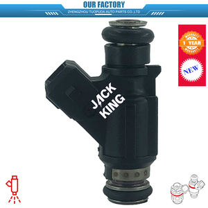 Inyector de combustible de boquilla de precio de fábrica para Chevy Corsa Meriva Montana Tornado 25345994 25345994A condición nueva FIG10637 - Product Image 2