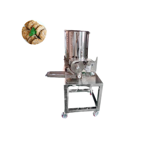 Burger Meat Forming Machine Burger Bread Making Machine Machine for Hamburger - Product Image 1