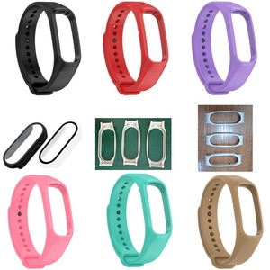 Zhenhua 128t Dây đeo cổ tay máy ép phun cho Xiaomi Huawei Android Apple Sport Smartwatch dây đeo cổ tay sản xuất - Product Image 2