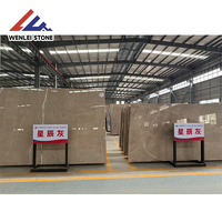 Dalles de marbre naturel d'usine chinoise, prix du marbre au mètre carré pour les plans de travail