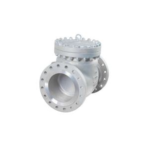 Vanne à boisseau sphérique électrique à haute pression à double blocage cryogénique à filetage interne GB A350 avec joint métallique pour le ravitaillement en GNL - Product Image 1