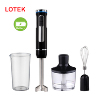 Nueva batidora de mano inalámbrica multifuncional para el hogar, máquina para hacer jugos, máquina de cocina, máquina auxiliar para preparar alimentos