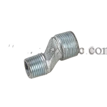 High Quality Eccentric Nipple Fitting Malleable