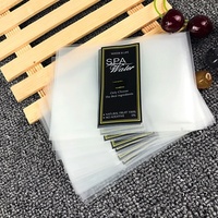 Kantong Kemasan Tahan Lama dari Bahan Komposit Cina Berkualitas Tinggi, Tebal, dan Matte untuk Teh Buah, Teh Bunga; Kantong Buatan Khusus