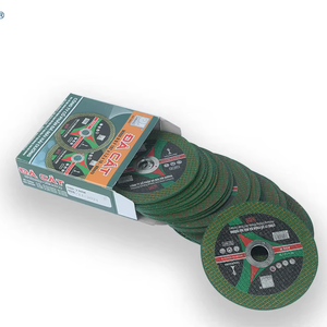 Disco Abrasivo de Óxido de Aluminio de Alta Dureza, 107mm, Redondo, para Amoladoras, Venta al Por Mayor de Fábrica, OEM Vietnam - Product Image 1