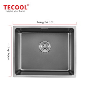 Wastafel Dapur Modern Single Bowl Undermount Harga Pabrik - Product Image 5