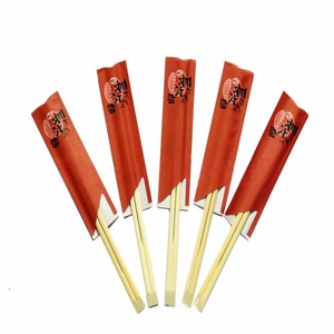Palillos Desechables de Bambú Ecológicos al por Mayor con Empaque Personalizado, Palillos para <span class=keywords><strong>Sushi</strong></span> con Diseño Dual Tensoge, Tradicionales para Fiestas - Product Image 5