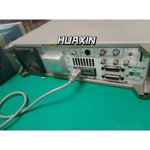 Analyseur de figure de bruit H P 8970B 10 à 1 600 MHz d'occasion #   hx - Product Image 5