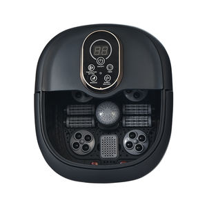 Masajeador de pies para baño, bañera de pedicura inteligente, desintoxicación, Spa electrónico para pies con burbujas de calor, masajeador de pies eléctrico <span class=keywords><strong>Shiatsu</strong></span> vibrador - Product Image 3