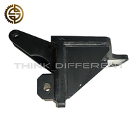 Pièces de rechange pour camions miniers LGMG, pièces de suspension de camion, support de compresseur 27210103142