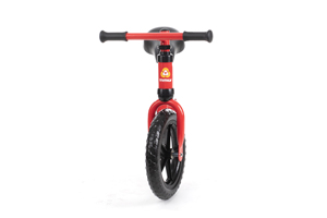 Bicicletta senza pedali FBB-01 per bambini - Costruzione robusta |   Altezza del sedile regolabile |   Facile Trasportabilità - Auto Giocattolo Cavalcabile Bicicletta per Bambini - Product Image 5