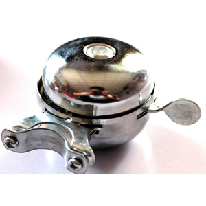 Campana de bicicleta chapada en hierro, sonido fuerte, estilo vintage, para accesorios de bicicleta - Product Image 3