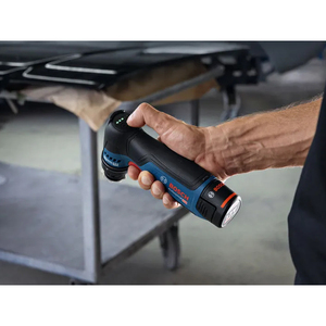 Bosch GSS 12V-32 Ponceuse orbitale sans fil professionnelle avec orbite de 3mm et support de 32mm - Product Image 1