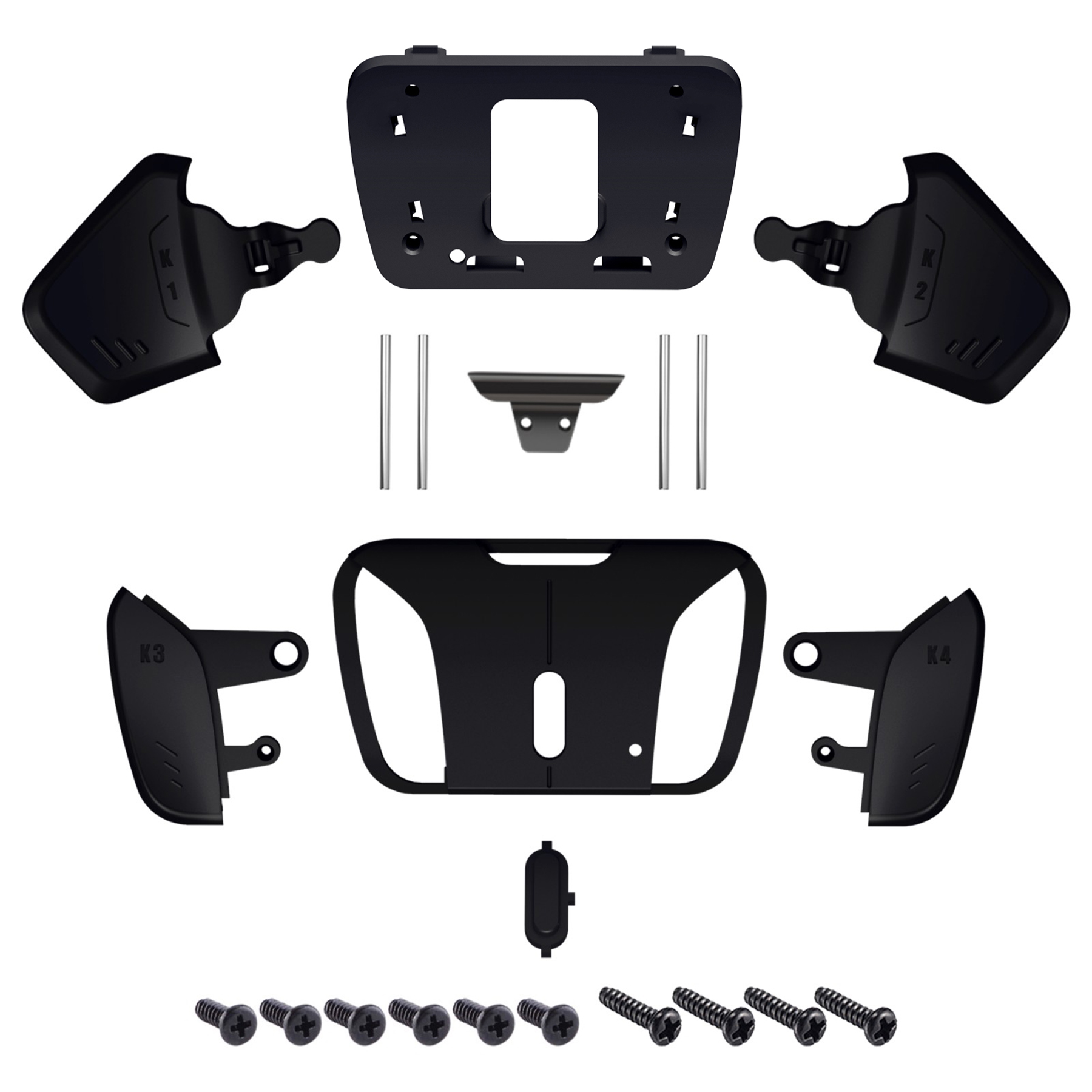 Solid Black VPFM5001