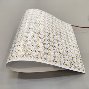 Foglio <span class=keywords><strong>LED</strong></span> Flessibile 24V 72W 2000k-7000k, Tagliabile per Piani di Lavoro Traslucidi, Uso Interno - Product Image 6