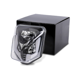 Faro LED para Motocicleta Todoterreno con Certificación E-Mark, Luz Alta/Baja, para Enduro y Motocross, para Husqvarna Supermoto 701 - Product Image 6