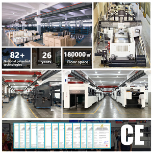 Dayuan MHC 1900F High Precision Automatic Feeder <strong>Die</strong> <strong>Cutter</strong> Machine Large Format Corrugated Carton Flat Bed <strong>Die</strong> Cutting Machine - Product Image 4