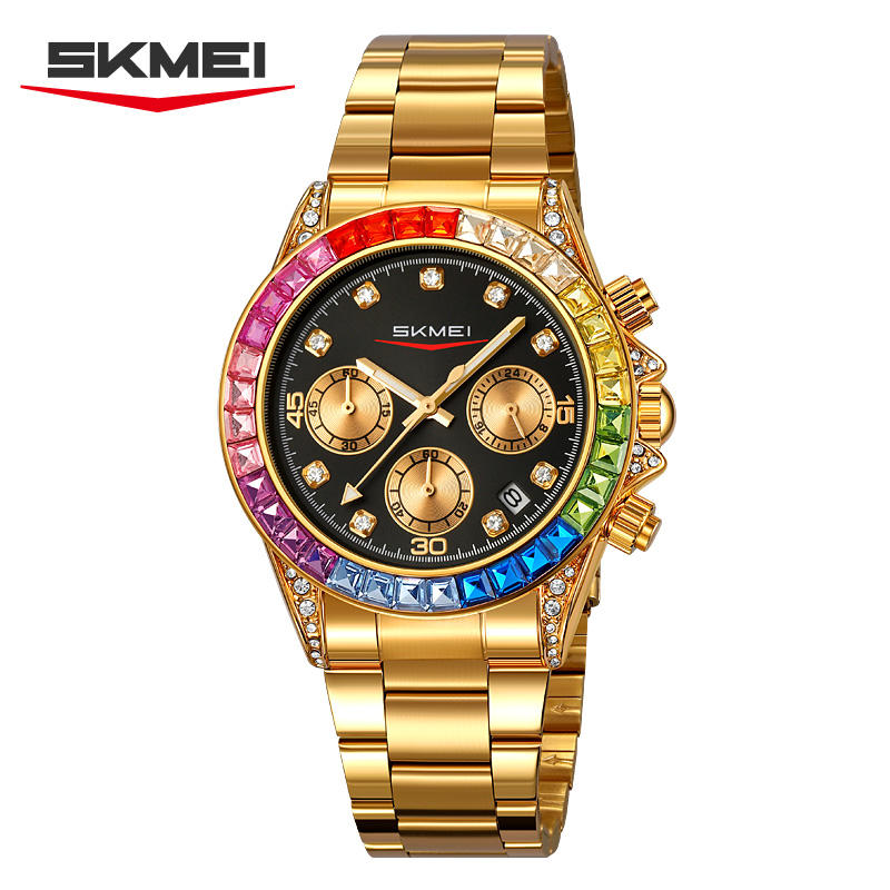 สีทอง/สีดำ