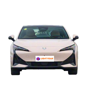 Nouvelle <span class=keywords><strong>Voiture</strong></span> Électrique ARCFOX Alpha S5, Meilleur Rapport Qualité-Prix, Véhicule à Énergie Nouvelle, Capacité de Batterie LFP de 64,8 kWh, Hautes Performances - Product Image 1