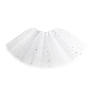 TT025 Faldas Tutú de Ballet Brillantes para Niñas, 14 Colores, Lentejuelas Brillantes, Disfraz de Fiesta de <span class=keywords><strong>Carnaval</strong></span> de Halloween para Niños - Product Image 2