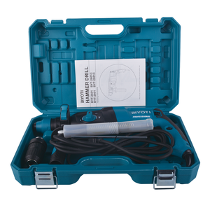 <span class=keywords><strong>Martillo</strong></span> Perforador Rotatorio SDS Plus BYT-2601C de 26 mm, <span class=keywords><strong>Martillo</strong></span> Eléctrico Potente de 1050 W con Función de Impacto, 900 RPM - Product Image 6