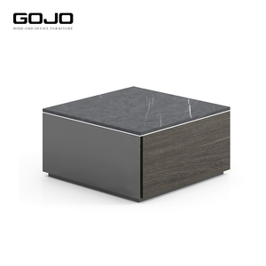 Set di Tavolini da Caffè di Lusso Moderni e Minimalisti, Elegante <span class=keywords><strong>Centrotavola</strong></span> Regolabile in Altezza per Soggiorno o Ufficio, Arredamento per la Casa - Product Image 3